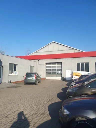 AJR Auto Serwis Agata Górska MECHANIKA BLACHARSTWO LAKIERNICTWO